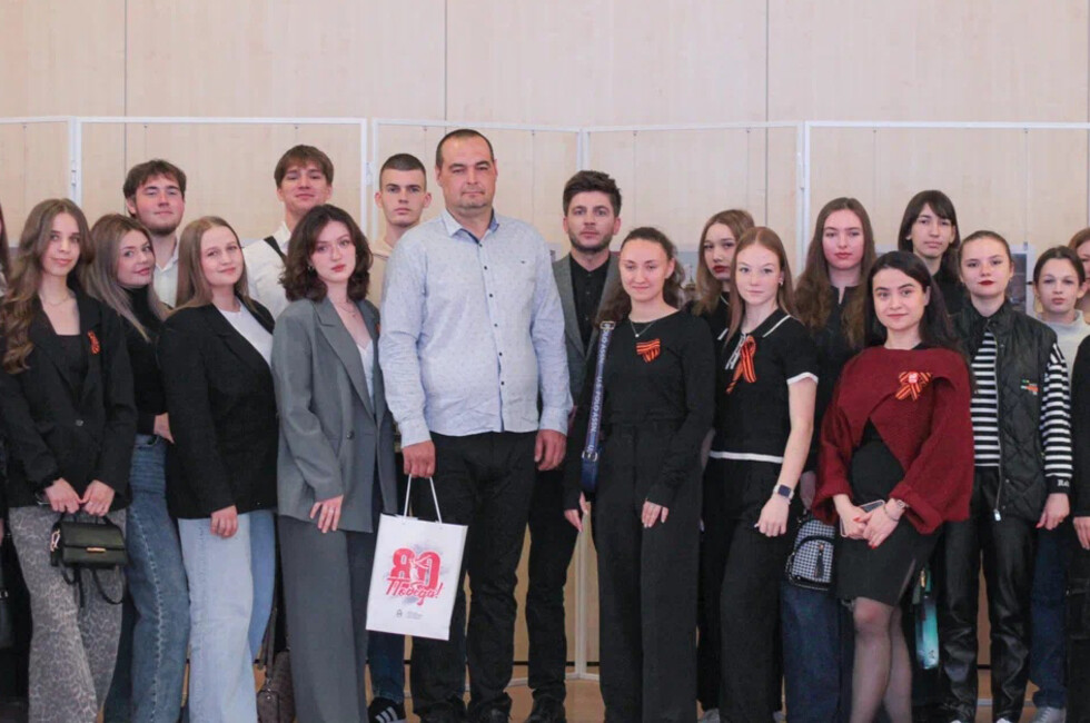 Фото: пресс-служба Центра развития молодежных инициатив