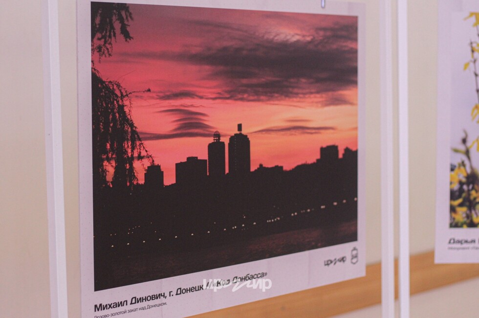 Фото: Пресс-служба центра развития молодежных инициатив ДНР