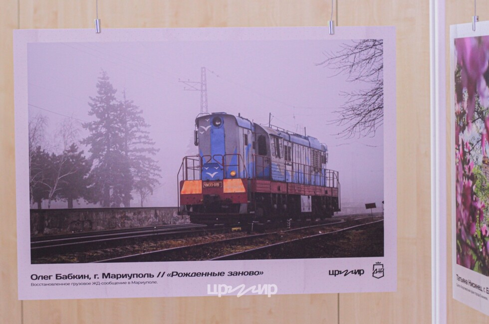 Фото: Пресс-служба центра развития молодежных инициатив ДНР