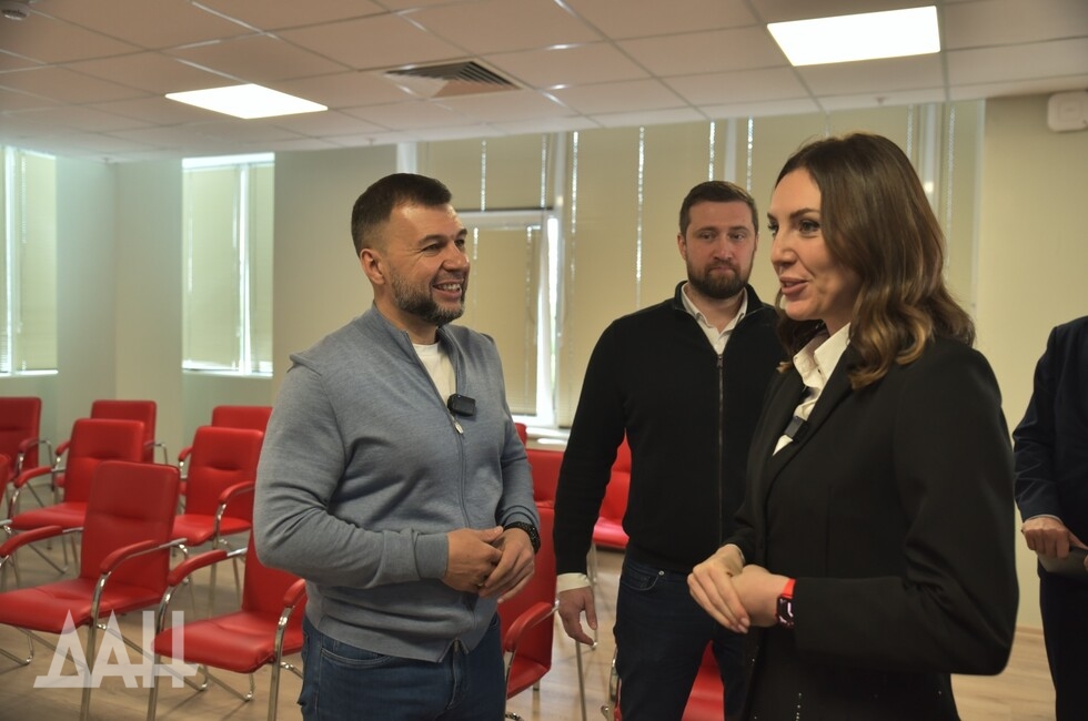 Фото: Донецкое агентство новостей