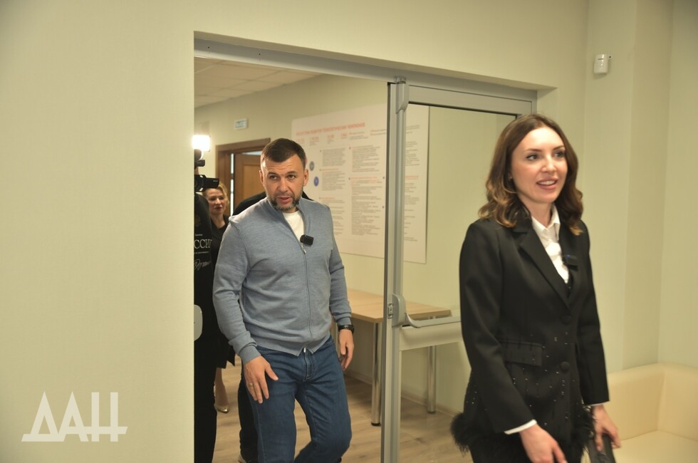 Фото: Донецкое агентство новостей