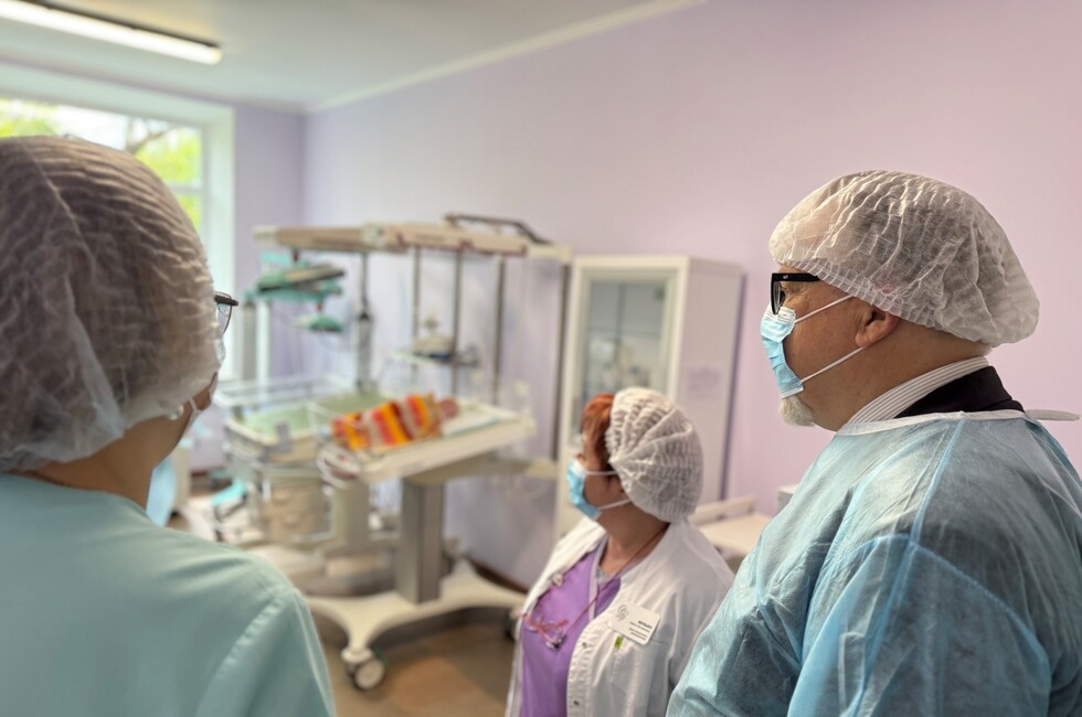 Фото: пресс-служба АНО «Русская Гуманитарная Миссия»