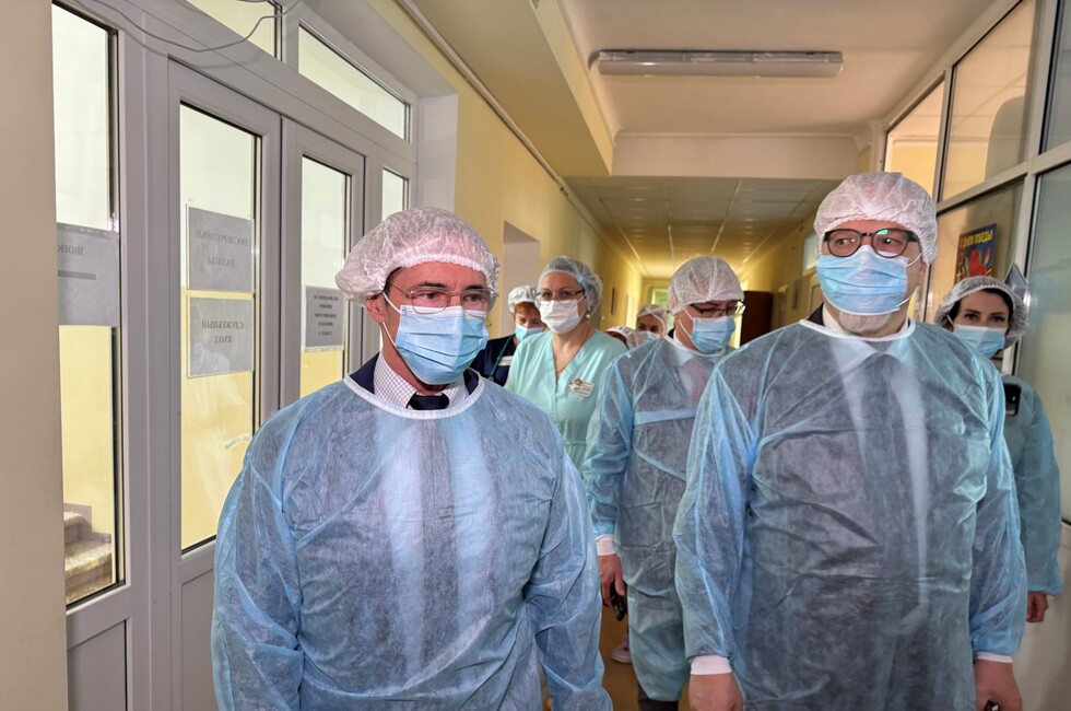 Фото: пресс-служба АНО «Русская Гуманитарная Миссия»