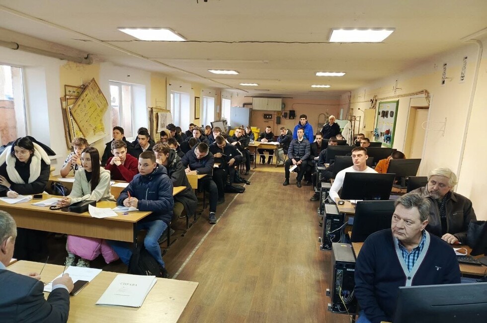 Фото: Общероссийское Движение поддержки флота по ДНР