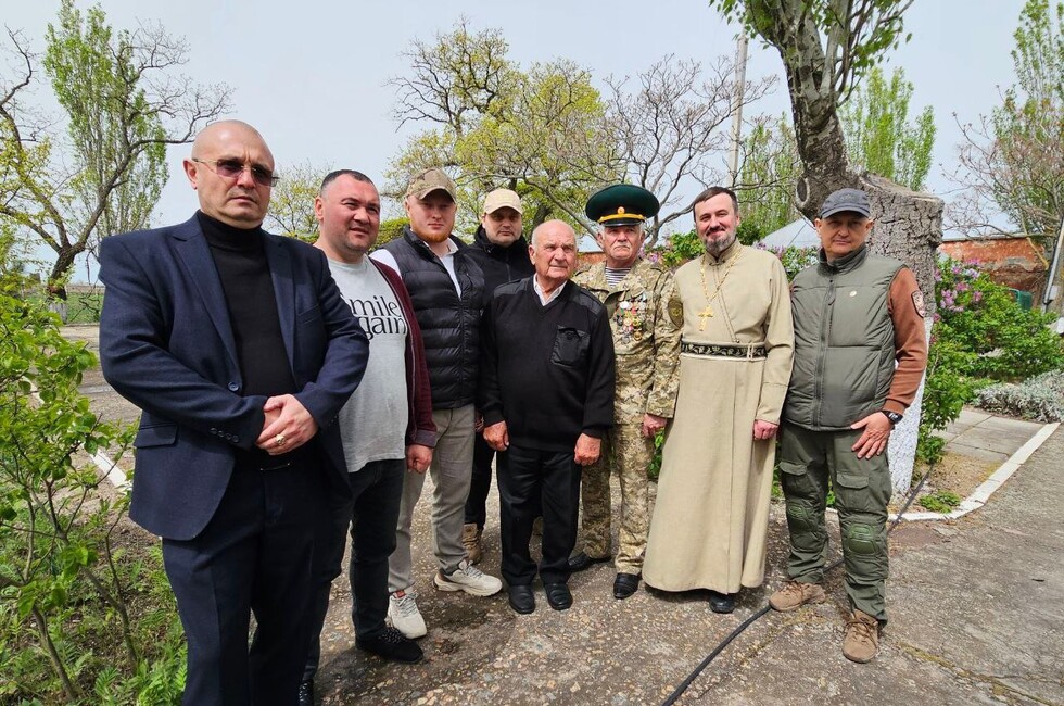 Фото: Общероссийское Движение поддержки флота по ДНР