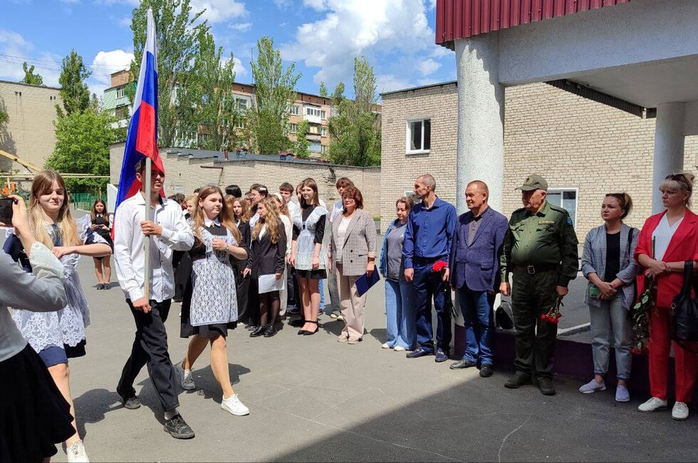 Фото: Пресс-служба фонда "Защитники Отечества" в ДНР