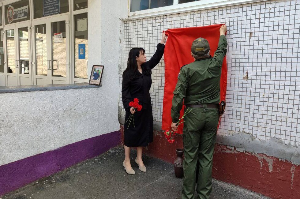 Фото: Пресс-служба фонда "Защитники Отечества" в ДНР