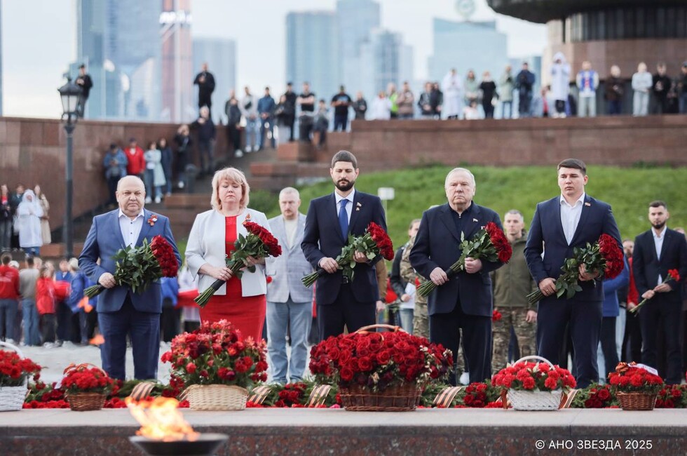 Фото: Официальный тг-канал Правительства ДНР в Москве