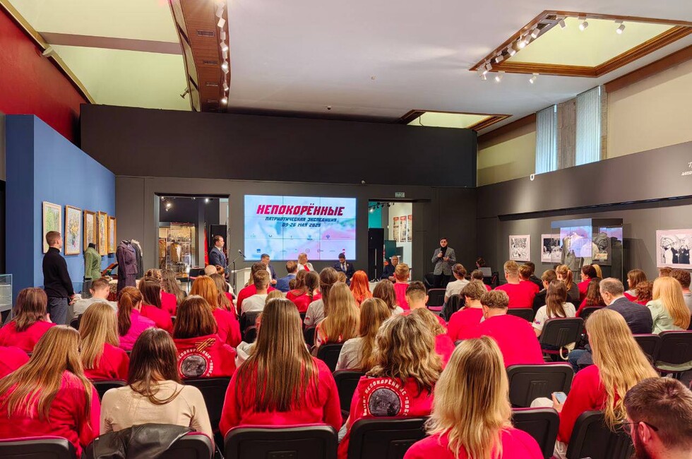 Фото: Официальный тг-канал Правительства ДНР в Москве