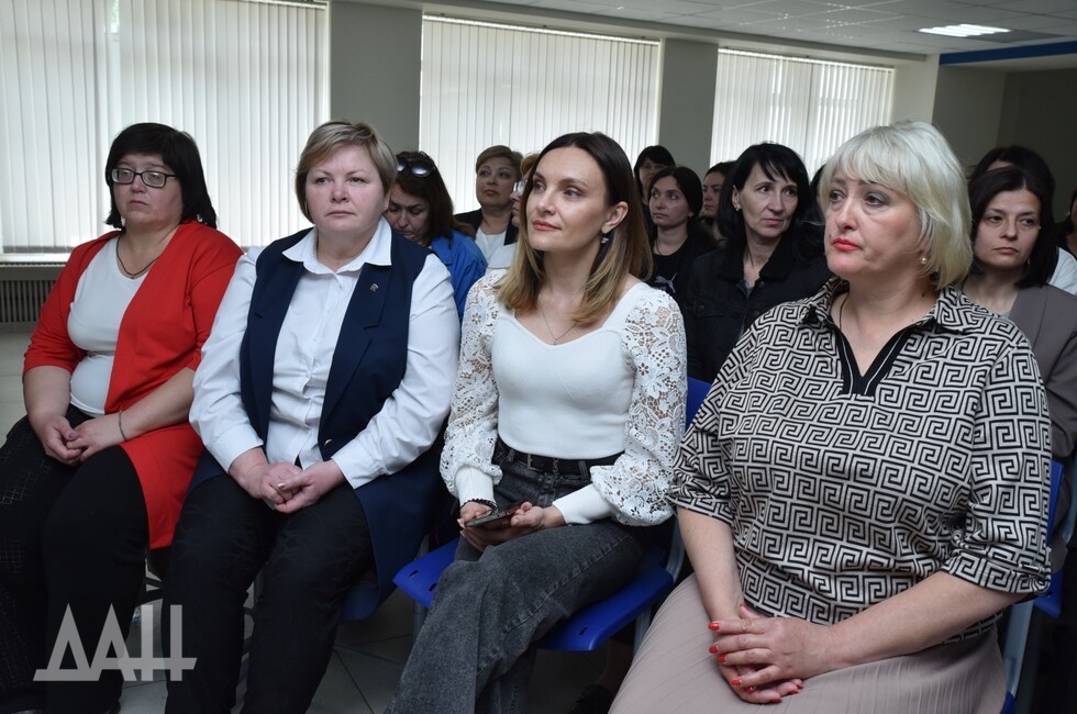 Фото: Донецкое агентство новостей