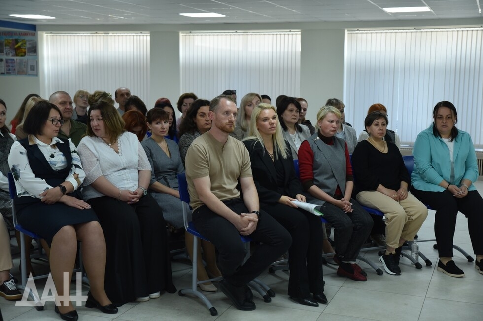 Фото: Донецкое агентство новостей