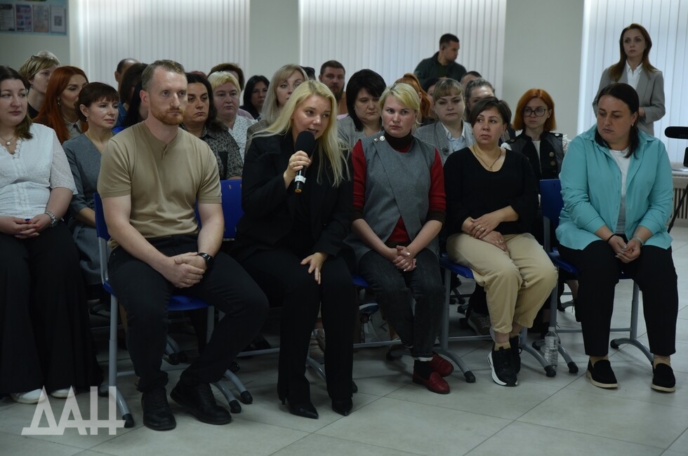 Фото: Донецкое агентство новостей