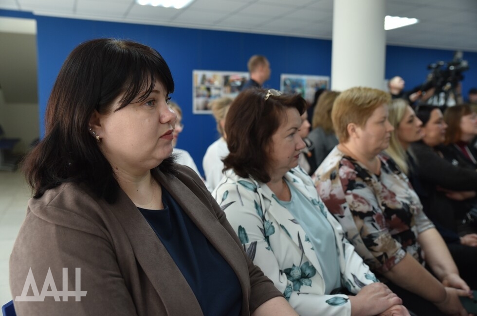 Фото: Донецкое агентство новостей