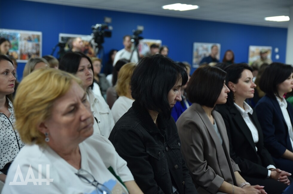 Фото: Донецкое агентство новостей