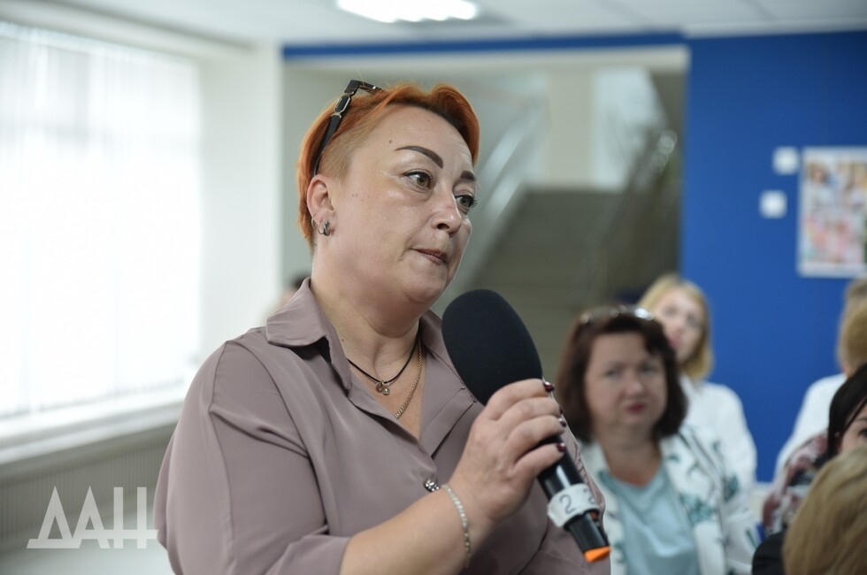 Фото: Донецкое агентство новостей