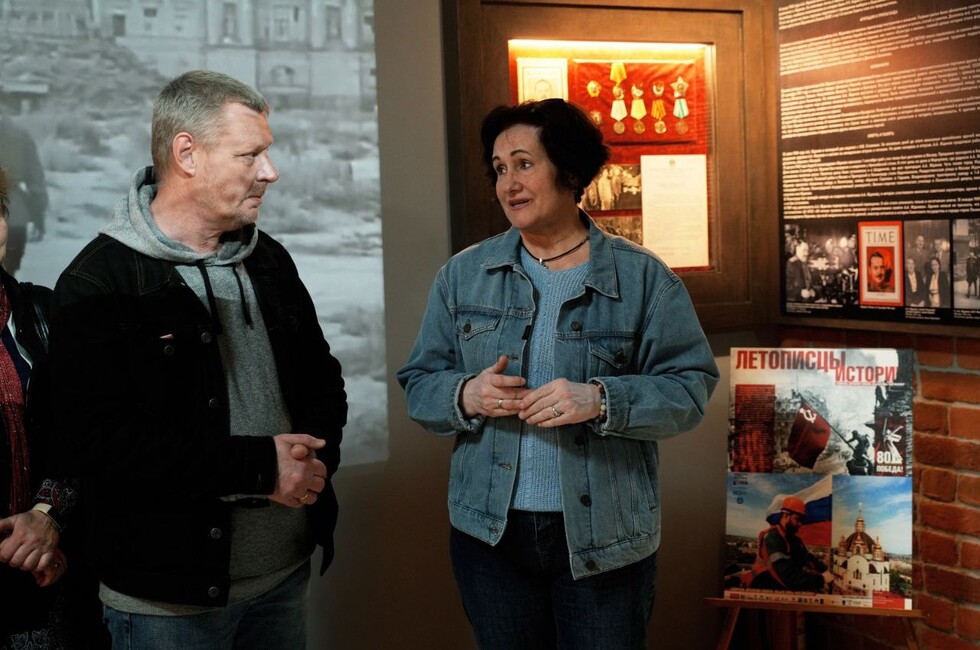 Фото: Журнал "Новые регионы России"