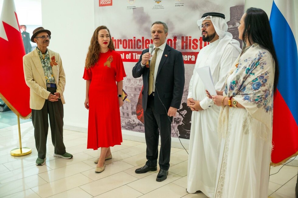 Фото: Русские дома за рубежом