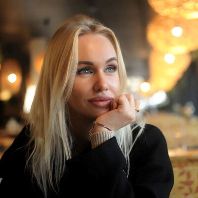 Шеф-редактор ТК "Мариуполь 24" Наталья Мнацаканян