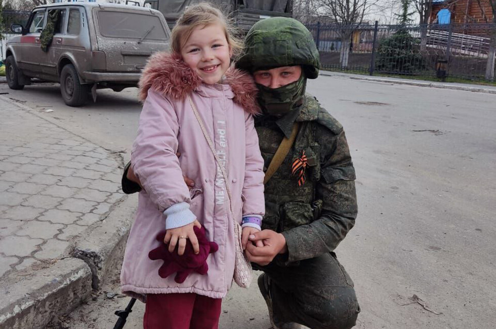 Фото: Филиал фонда "Защитники Отечества" в ДНР