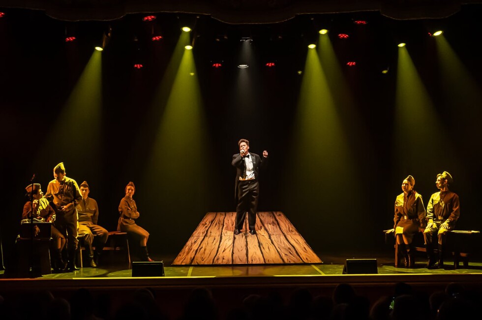 Фото: Пресс-служба Донецкого академического театра кукол