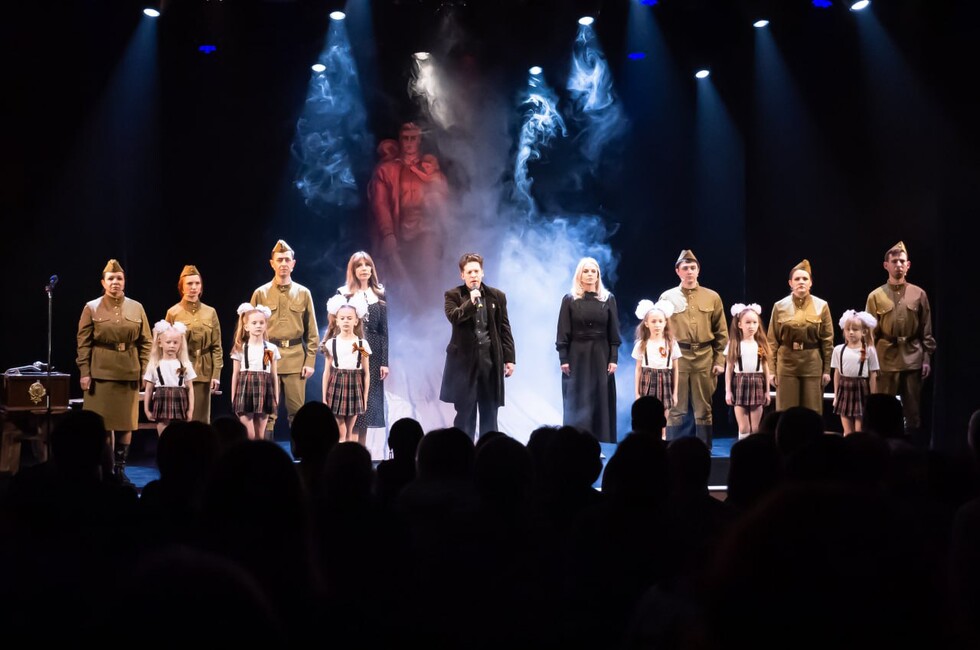 Фото: Пресс-служба Донецкого академического театра кукол