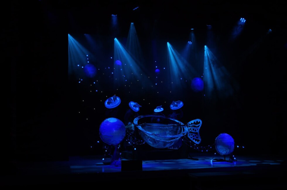 Фото: Пресс-служба Донецкого академического театра кукол