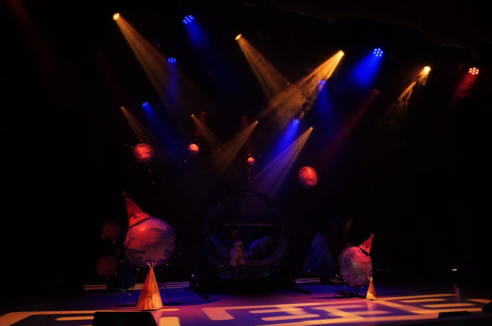 Фото: Пресс-служба Донецкого академического театра кукол