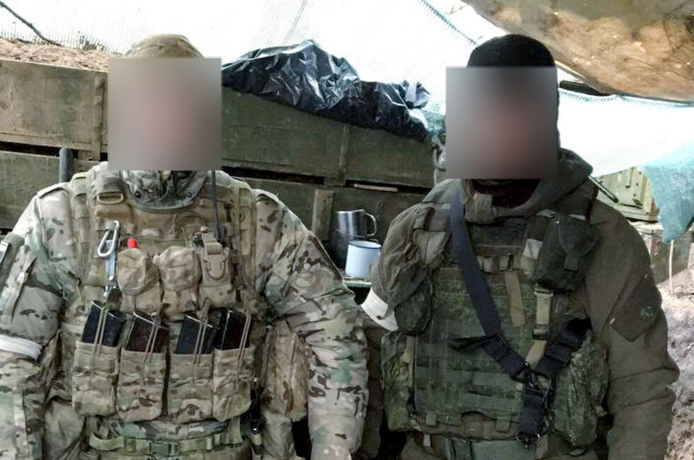 Фото из архива Армейского спецназа "ЖНЕЦ"