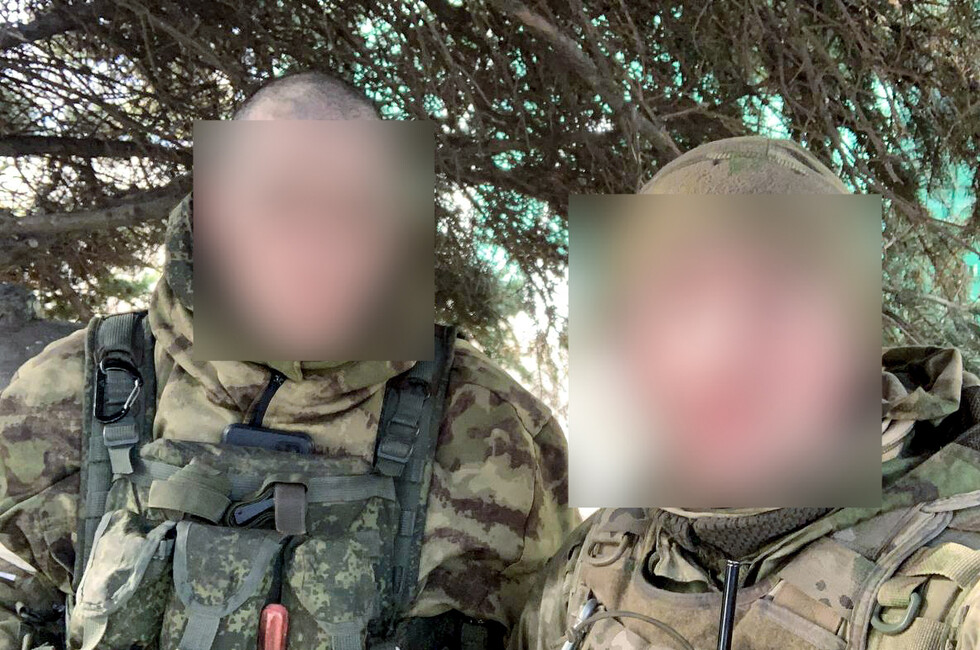 Фото из архива Армейского спецназа "ЖНЕЦ"