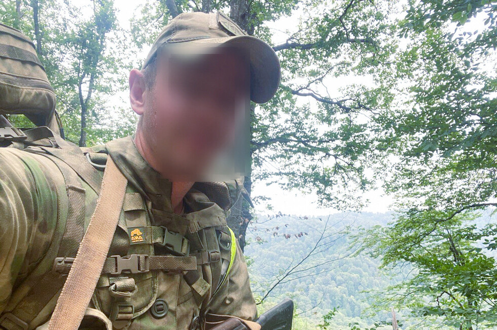 Фото из архива Армейского спецназа "ЖНЕЦ"