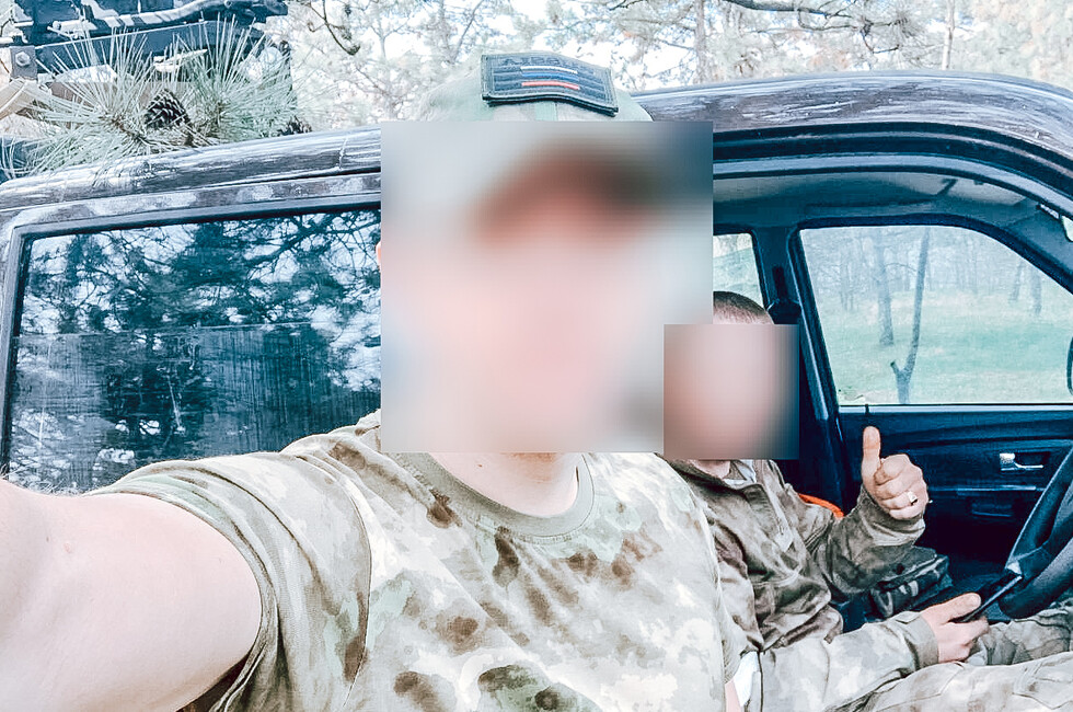 Фото из архива Армейского спецназа "ЖНЕЦ"