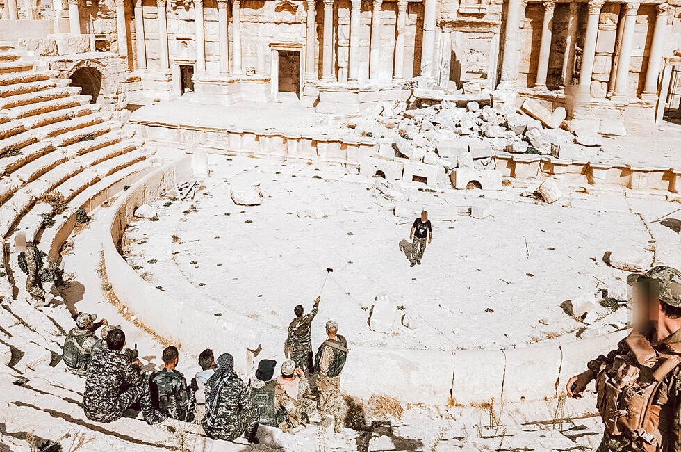 Фото из архива Армейского спецназа "ЖНЕЦ"