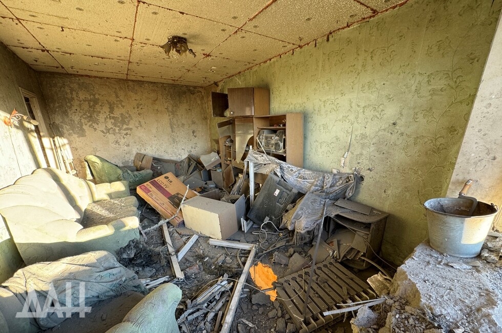 Фото: Донецкое агентство новостей 