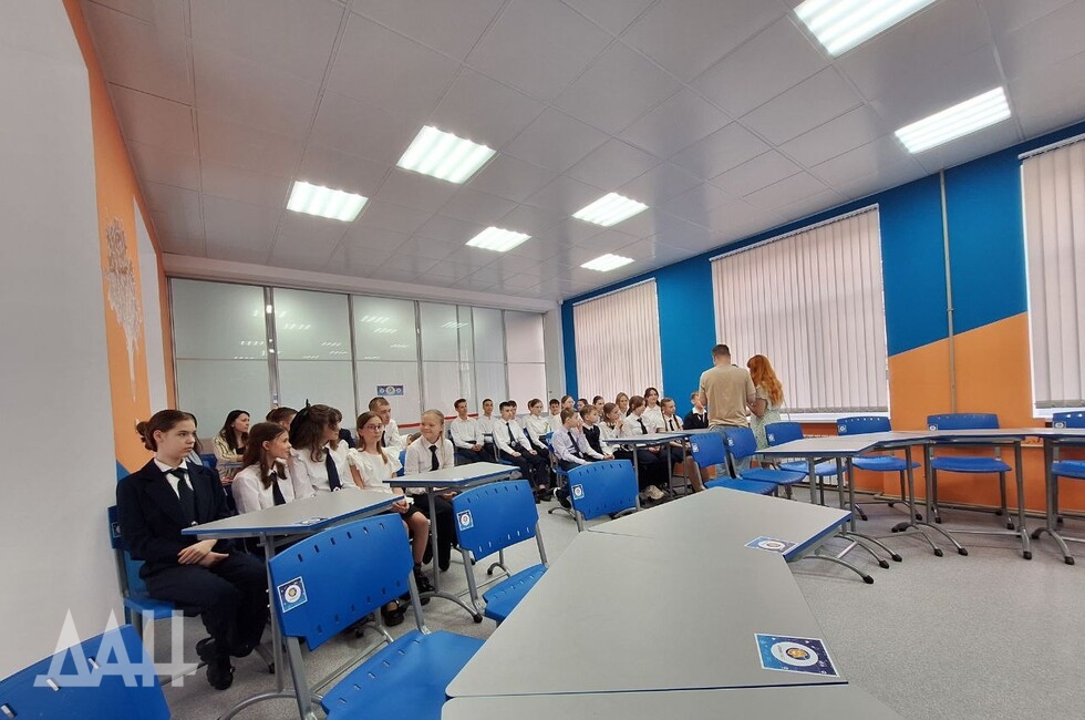 Фото: Донецкое агентство новостей