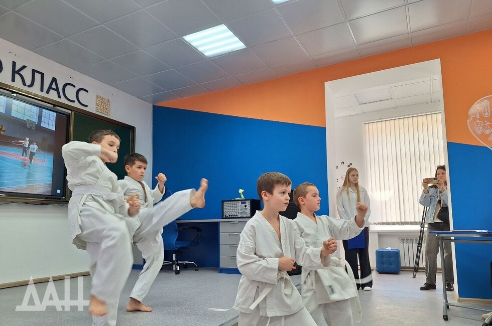 Фото: Донецкое агентство новостей