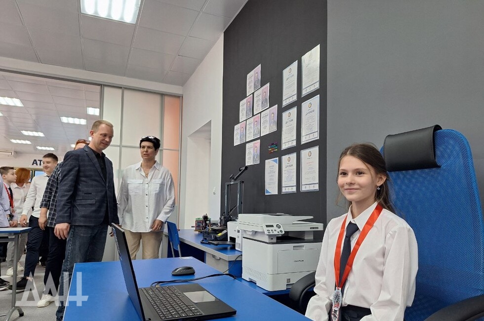 Фото: Донецкое агентство новостей