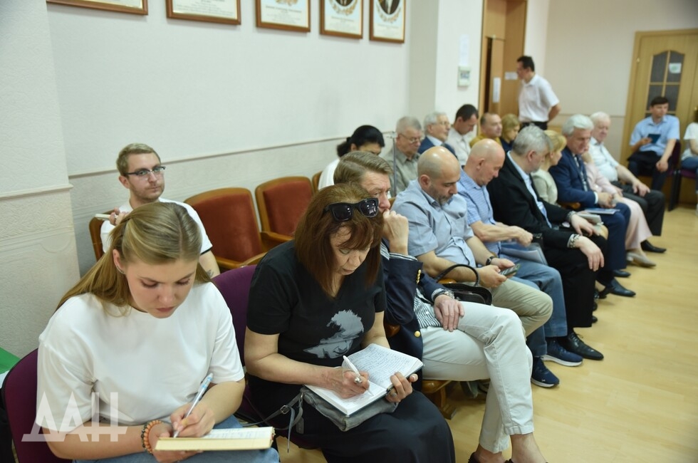 Фото: Донецкое агентство новостей