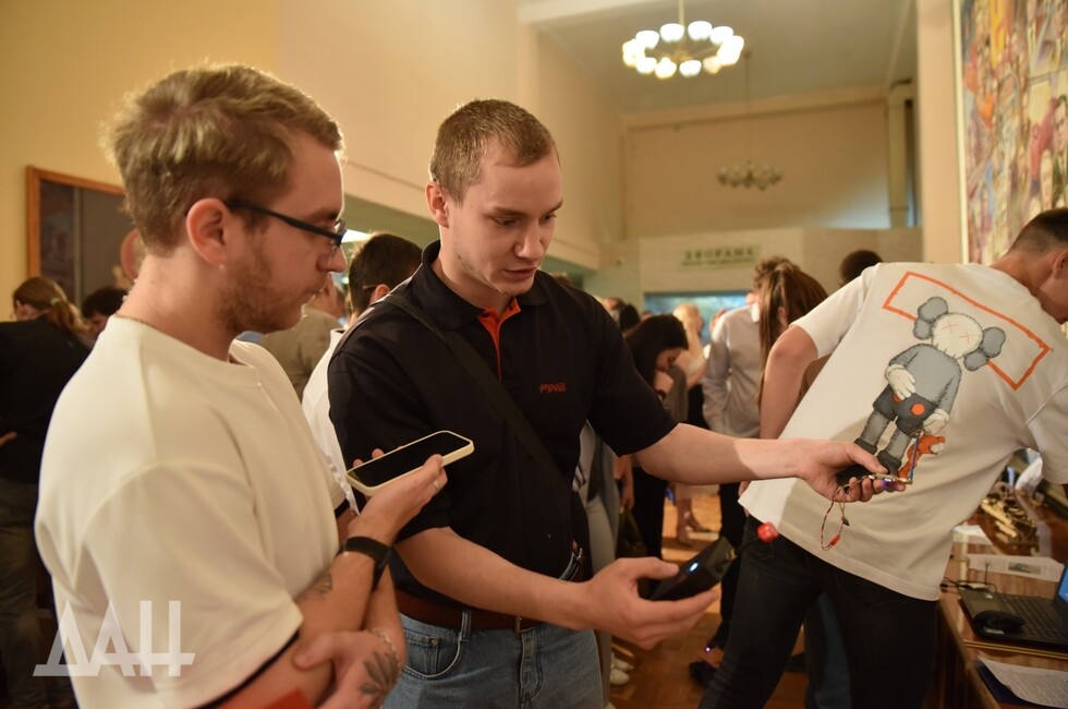 Фото: Донецкое агентство новостей