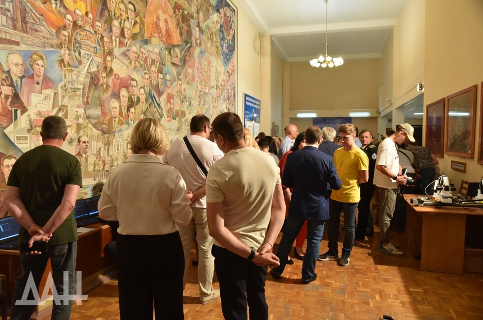 Фото: Донецкое агентство новостей