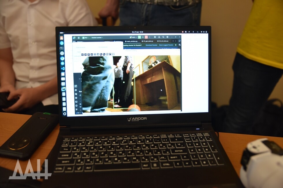 Фото: Донецкое агентство новостей