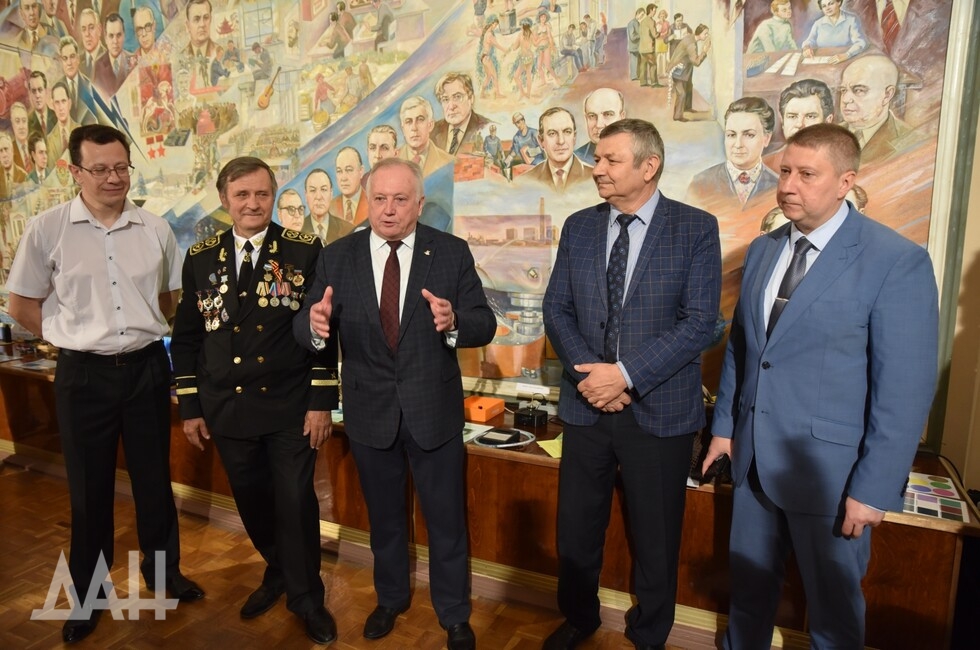 Фото: Донецкое агентство новостей