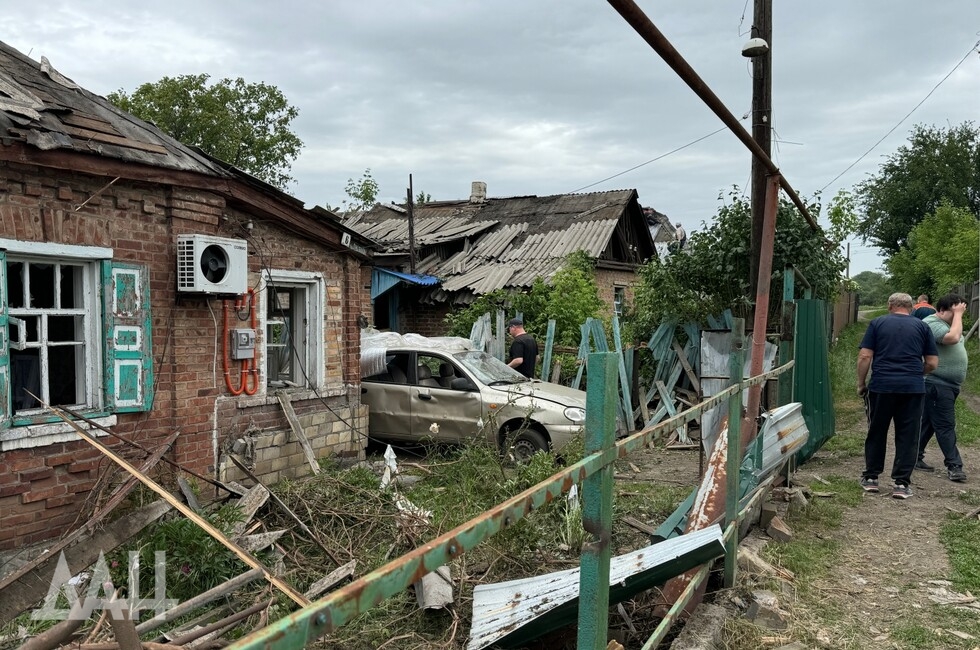 Фото: Донецкое агентство новостей