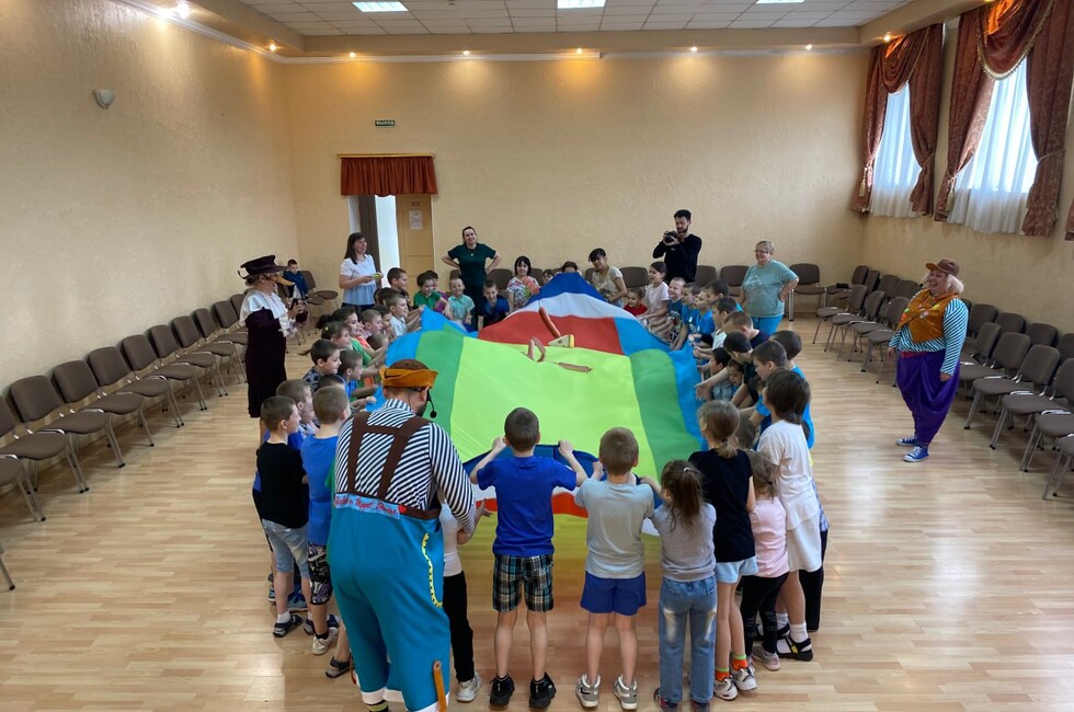 Фото: Пресс-служба Донецкого театра кукол