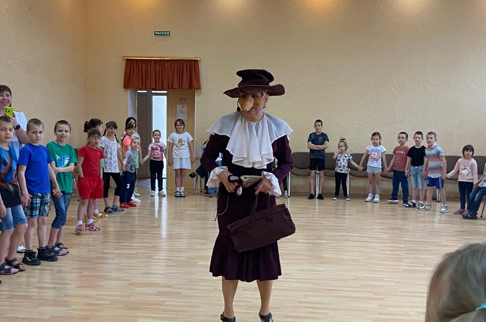 Фото: Пресс-служба Донецкого театра кукол