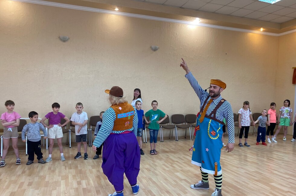 Фото: Пресс-служба Донецкого театра кукол