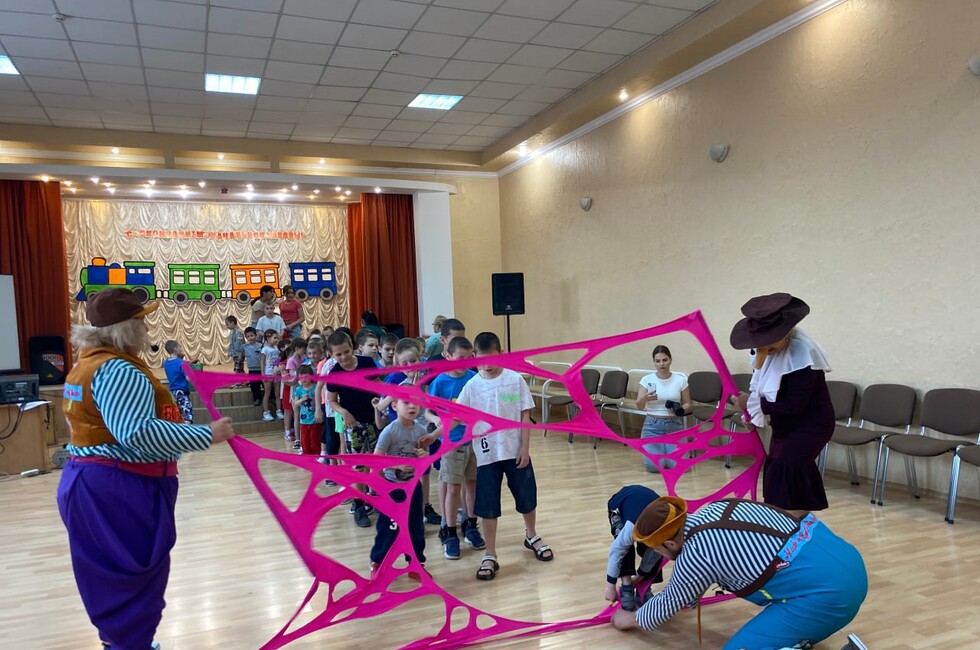 Фото: Пресс-служба Донецкого театра кукол