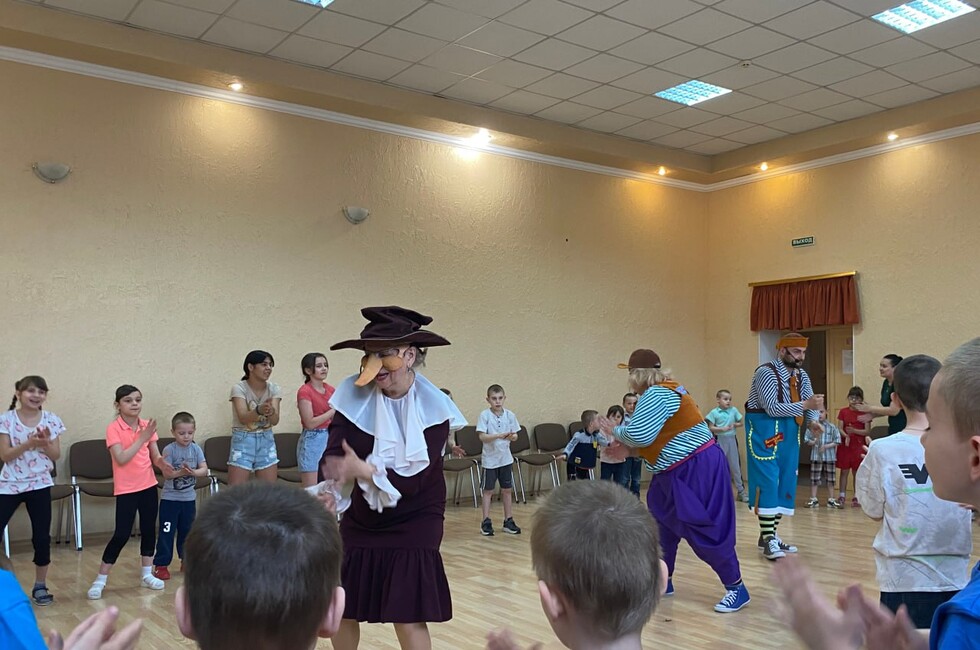 Фото: Пресс-служба Донецкого театра кукол