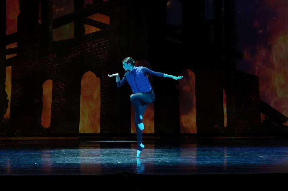 Фото: пресс-служба Донецкого театра оперы и балета