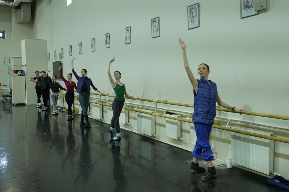 Фото: пресс-служба Донецкого театра оперы и балета