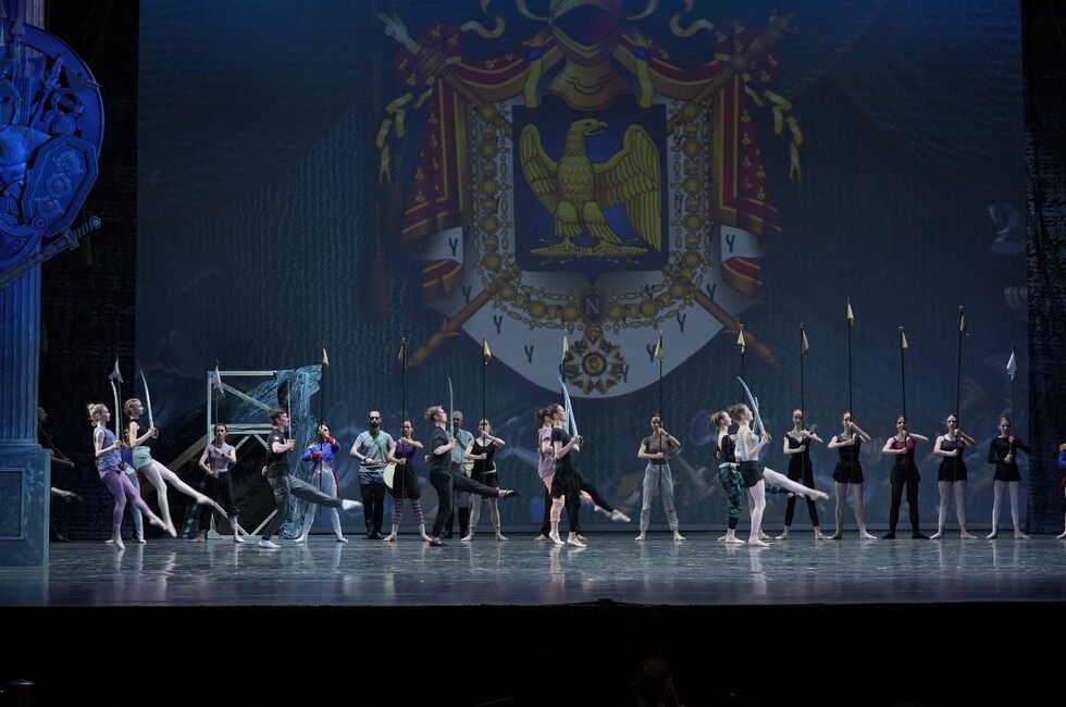 Фото: пресс-служба Донецкого театра оперы и балета